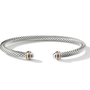 David Yurman Cable Classics Bracelet, 4mm